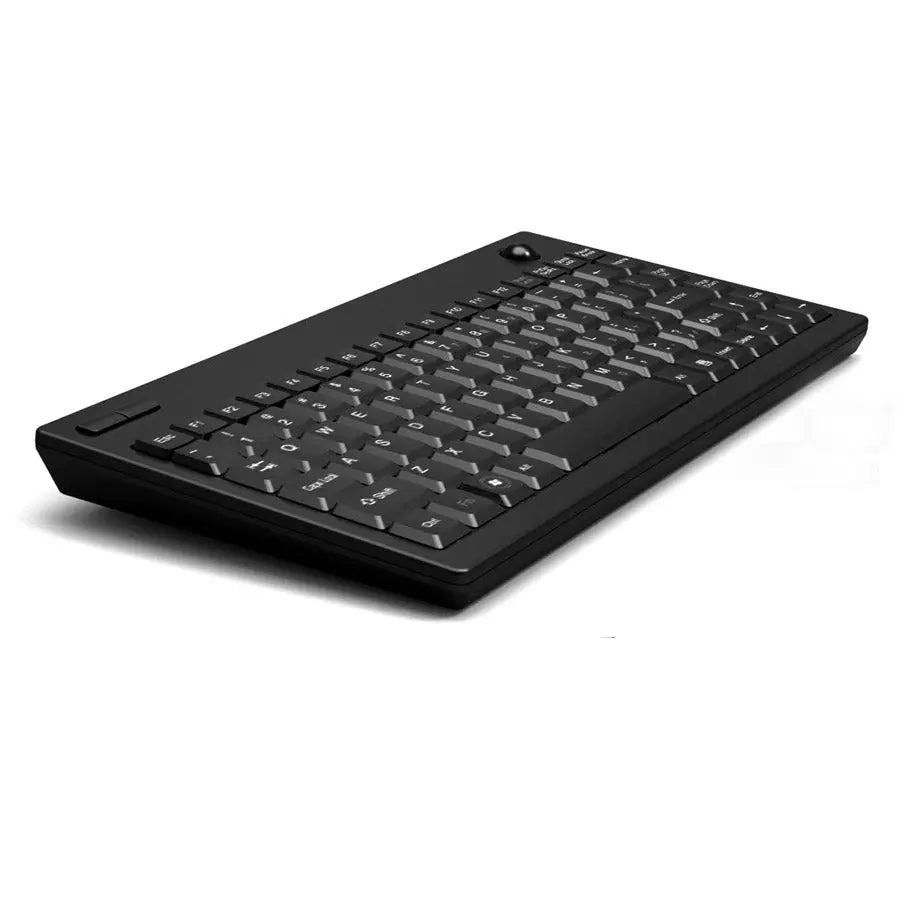 Wireless Mini Trackball Keyboard