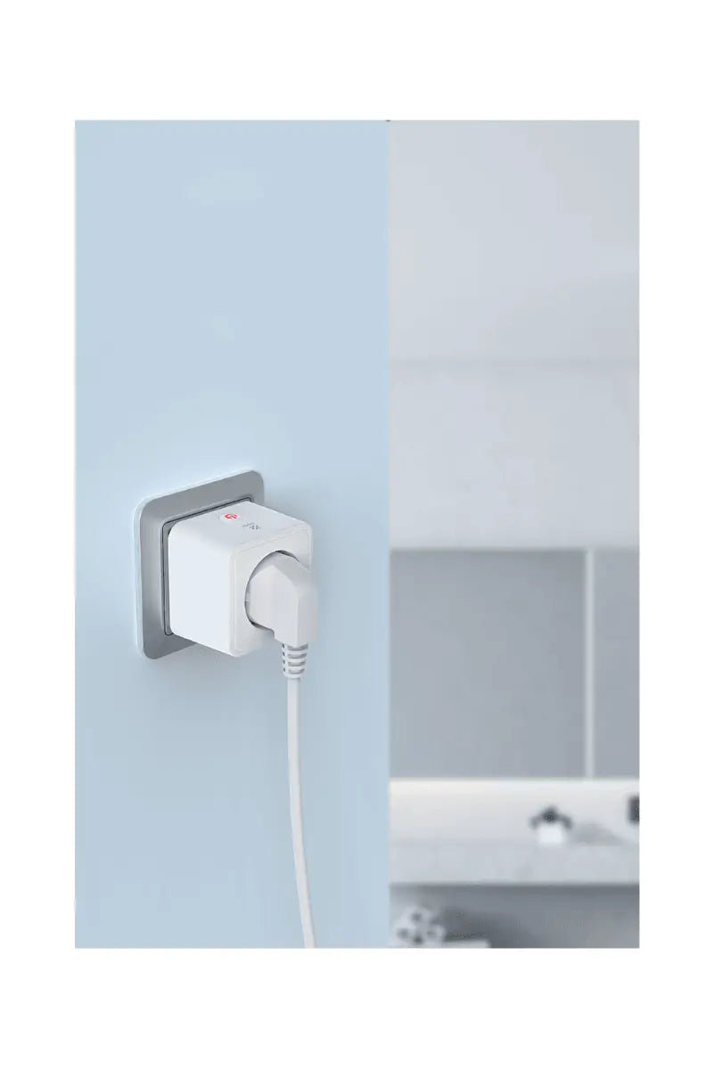 WOOX R6087 Smart Plug 16A - Slimme stekker - Smarthome stekker